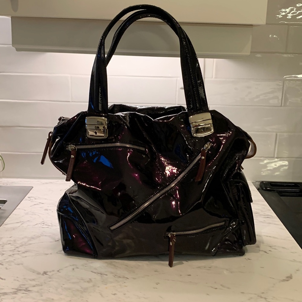 Vintage Pauric Sweeney bag